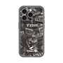 Slim Protection Premium Case［ TAICHI - NEWS BLACK ］