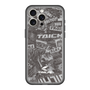 Slim Protection Premium Case［ TAICHI - NEWS BLACK ］