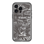 Slim Protection Premium Case［ TAICHI - NEWS BLACK ］