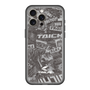 Slim Protection Premium Case［ TAICHI - NEWS BLACK ］
