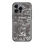 Slim Protection Premium Case［ TAICHI - NEWS BLACK ］