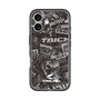 Slim Protection Premium Case［ TAICHI - NEWS BLACK ］