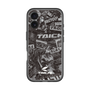 Slim Protection Premium Case［ TAICHI - NEWS BLACK ］