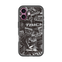 Slim Protection Premium Case［ TAICHI - NEWS BLACK ］