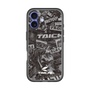 Slim Protection Premium Case［ TAICHI - NEWS BLACK ］