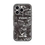 Slim Protection Premium Case［ TAICHI - NEWS BLACK ］