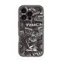 Slim Protection Premium Case［ TAICHI - NEWS BLACK ］