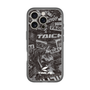 Slim Protection Premium Case［ TAICHI - NEWS BLACK ］