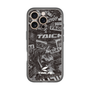 Slim Protection Premium Case［ TAICHI - NEWS BLACK ］