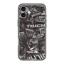 Slim Protection Premium Case［ TAICHI - NEWS BLACK ］
