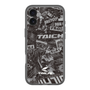 Slim Protection Premium Case［ TAICHI - NEWS BLACK ］