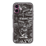 Slim Protection Premium Case［ TAICHI - NEWS BLACK ］