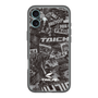Slim Protection Premium Case［ TAICHI - NEWS BLACK ］