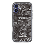 Slim Protection Premium Case［ TAICHI - NEWS BLACK ］