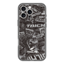 Slim Protection Premium Case［ TAICHI - NEWS BLACK ］