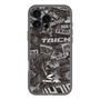 Slim Protection Premium Case［ TAICHI - NEWS BLACK ］