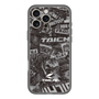 Slim Protection Premium Case［ TAICHI - NEWS BLACK ］