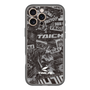 Slim Protection Premium Case［ TAICHI - NEWS BLACK ］