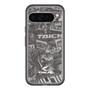 Slim Protection Premium Case［ TAICHI - NEWS BLACK ］