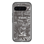 Slim Protection Premium Case［ TAICHI - NEWS BLACK ］