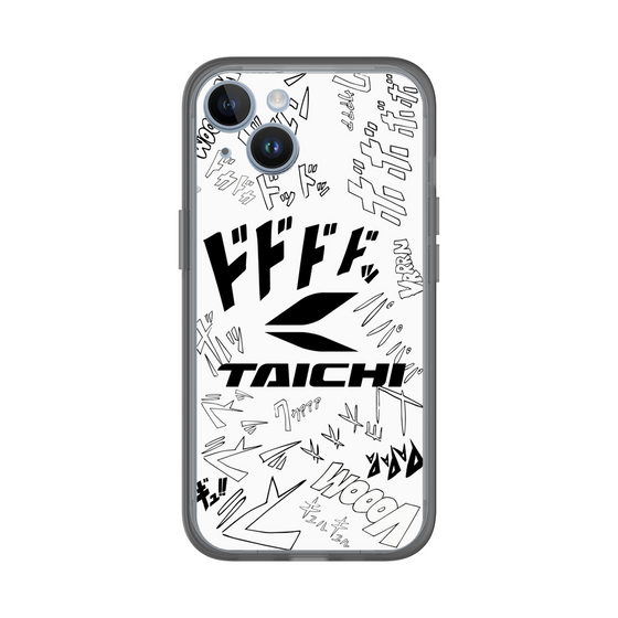 Slim Protection Premium Case［ TAICHI - MANGA ］