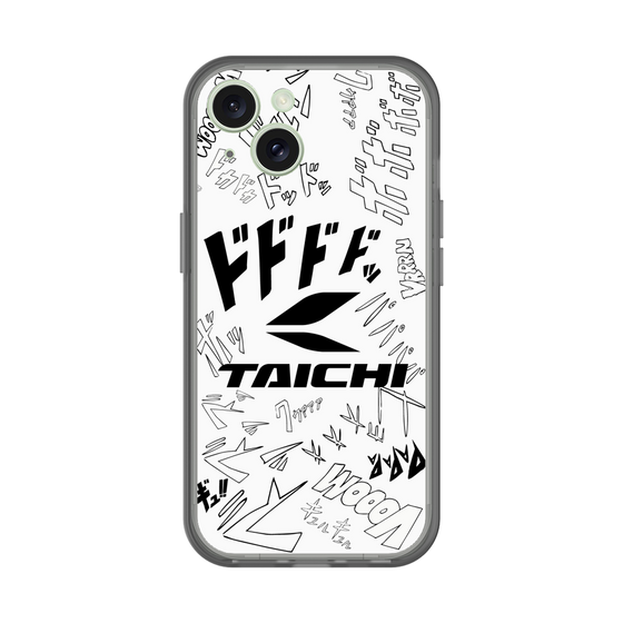 Slim Protection Premium Case［ TAICHI - MANGA ］