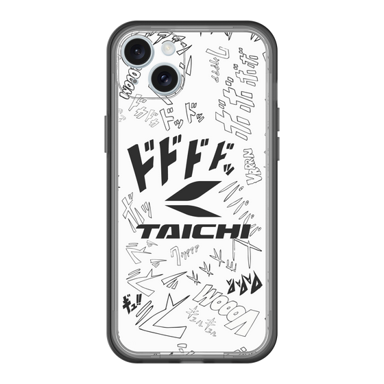 Slim Protection Premium Case［ TAICHI - MANGA ］