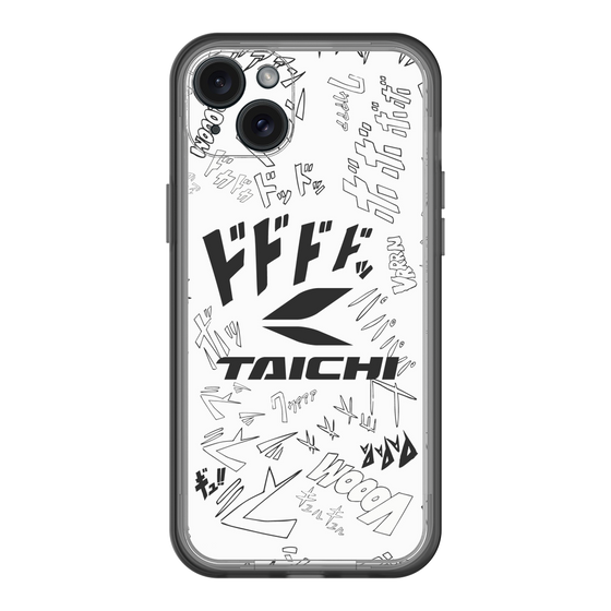 Slim Protection Premium Case［ TAICHI - MANGA ］
