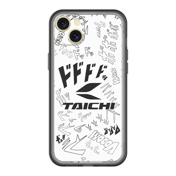 Slim Protection Premium Case［ TAICHI - MANGA ］