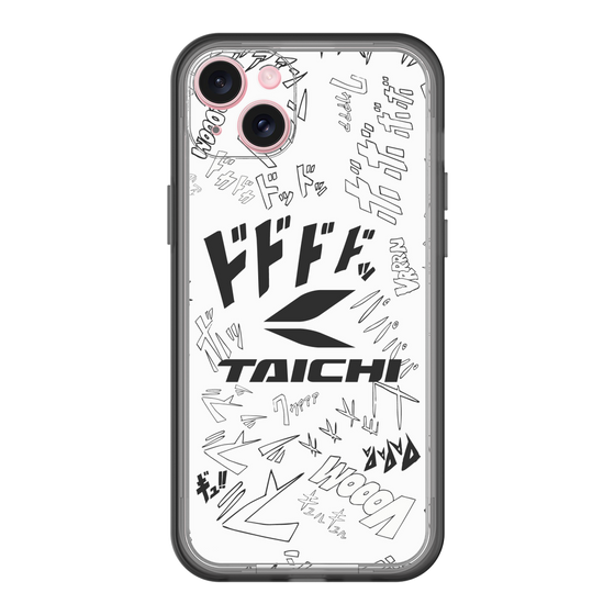 Slim Protection Premium Case［ TAICHI - MANGA ］