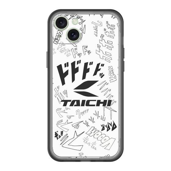 Slim Protection Premium Case［ TAICHI - MANGA ］