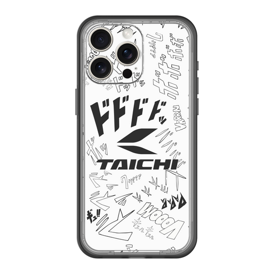 Slim Protection Premium Case［ TAICHI - MANGA ］