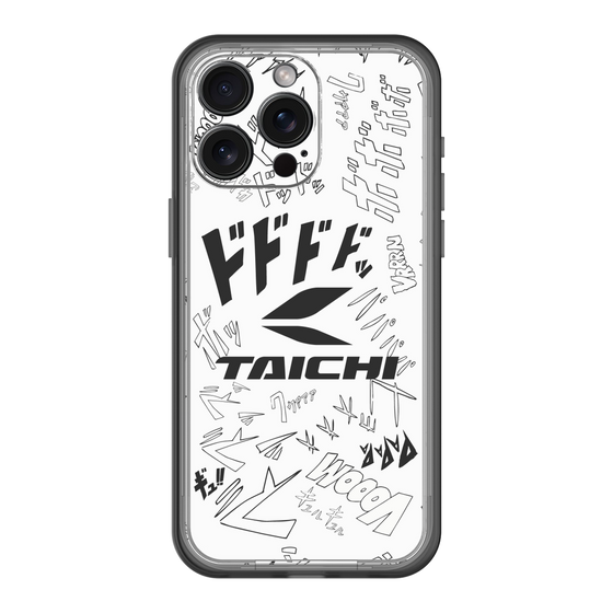 Slim Protection Premium Case［ TAICHI - MANGA ］