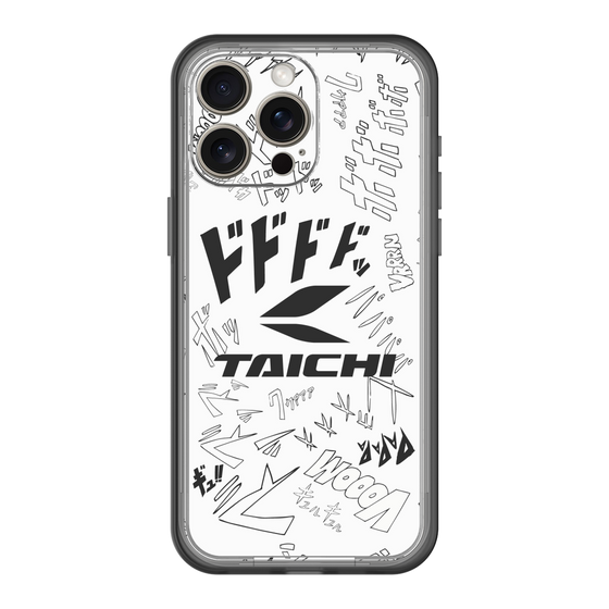 Slim Protection Premium Case［ TAICHI - MANGA ］
