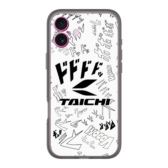 Slim Protection Premium Case［ TAICHI - MANGA ］