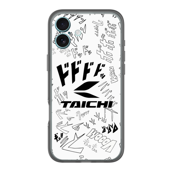 Slim Protection Premium Case［ TAICHI - MANGA ］