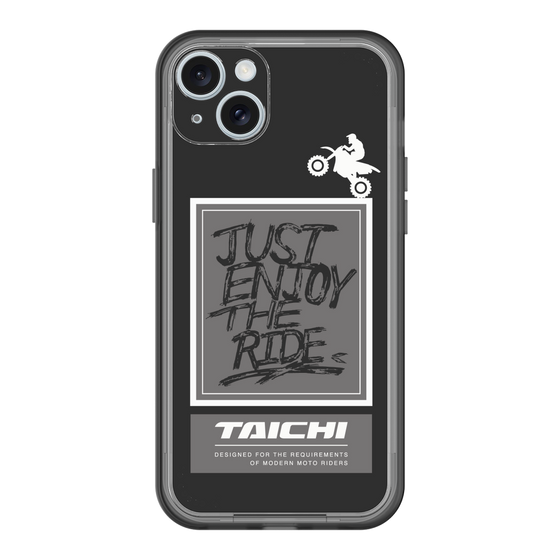 Slim Protection Premium Case［ TAICHI - Motocross ］