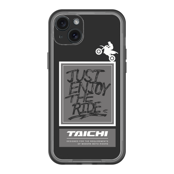 Slim Protection Premium Case［ TAICHI - Motocross ］