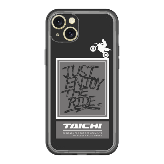 Slim Protection Premium Case［ TAICHI - Motocross ］