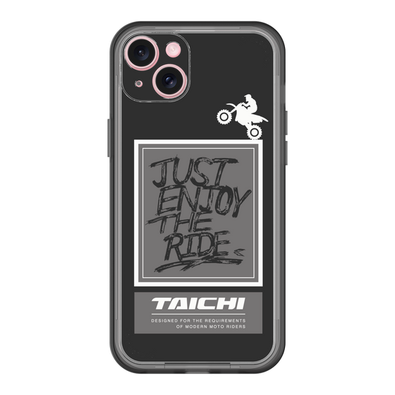 Slim Protection Premium Case［ TAICHI - Motocross ］