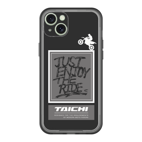Slim Protection Premium Case［ TAICHI - Motocross ］