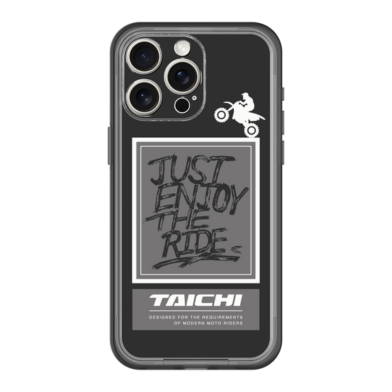 Slim Protection Premium Case［ TAICHI - Motocross ］