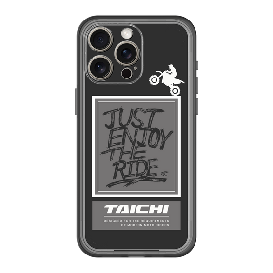Slim Protection Premium Case［ TAICHI - Motocross ］