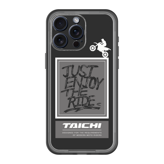 Slim Protection Premium Case［ TAICHI - Motocross ］