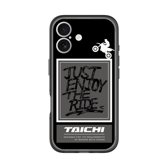 Slim Protection Premium Case［ TAICHI - Motocross ］