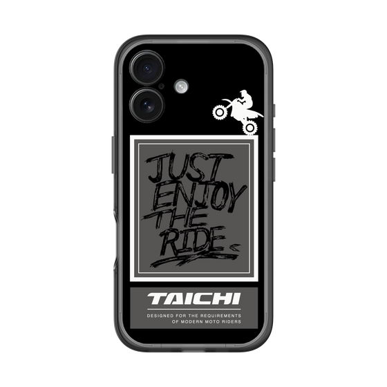 Slim Protection Premium Case［ TAICHI - Motocross ］