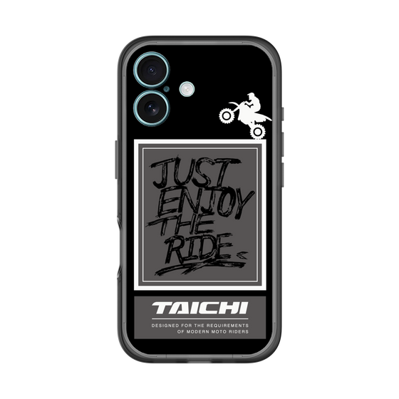 Slim Protection Premium Case［ TAICHI - Motocross ］