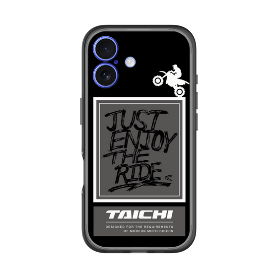 Slim Protection Premium Case［ TAICHI - Motocross ］