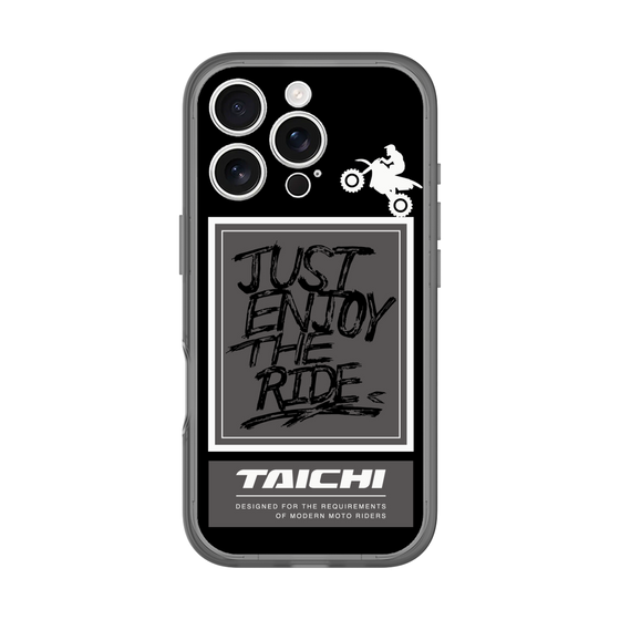 Slim Protection Premium Case［ TAICHI - Motocross ］
