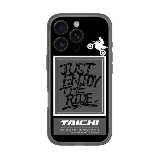 Slim Protection Premium Case［ TAICHI - Motocross ］